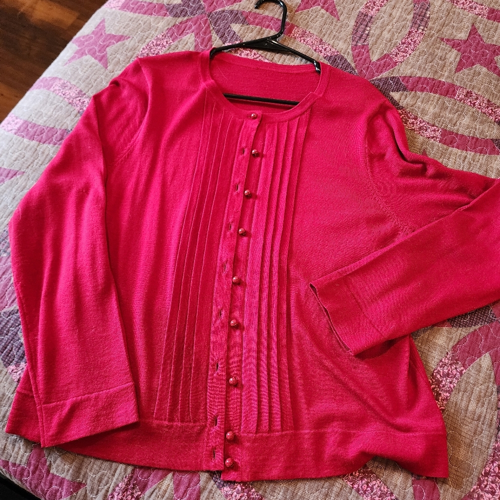 Ann Taylor cardiga